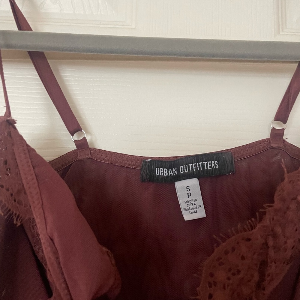 Urban outfitters mini dress